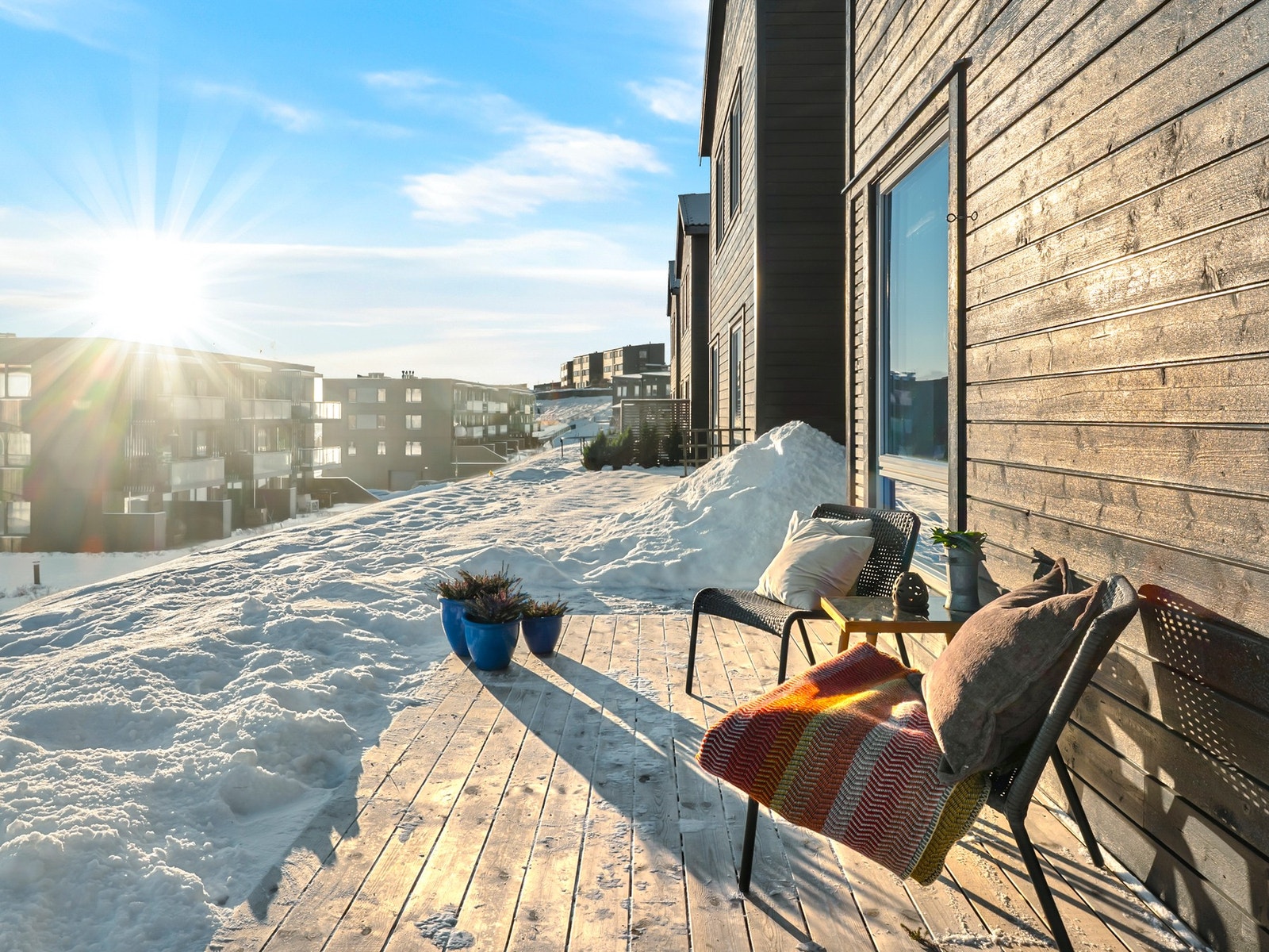 Dette er en enebolig over 2 plan, med 3 soverom - perfekt for barnefamilier. Denne kommer du til å like! Galleribilde