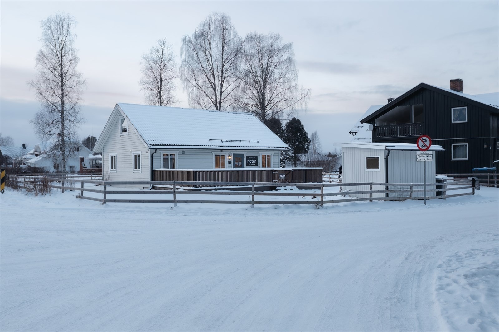 Velkommen til Tyrivegen 22! Galleribilde