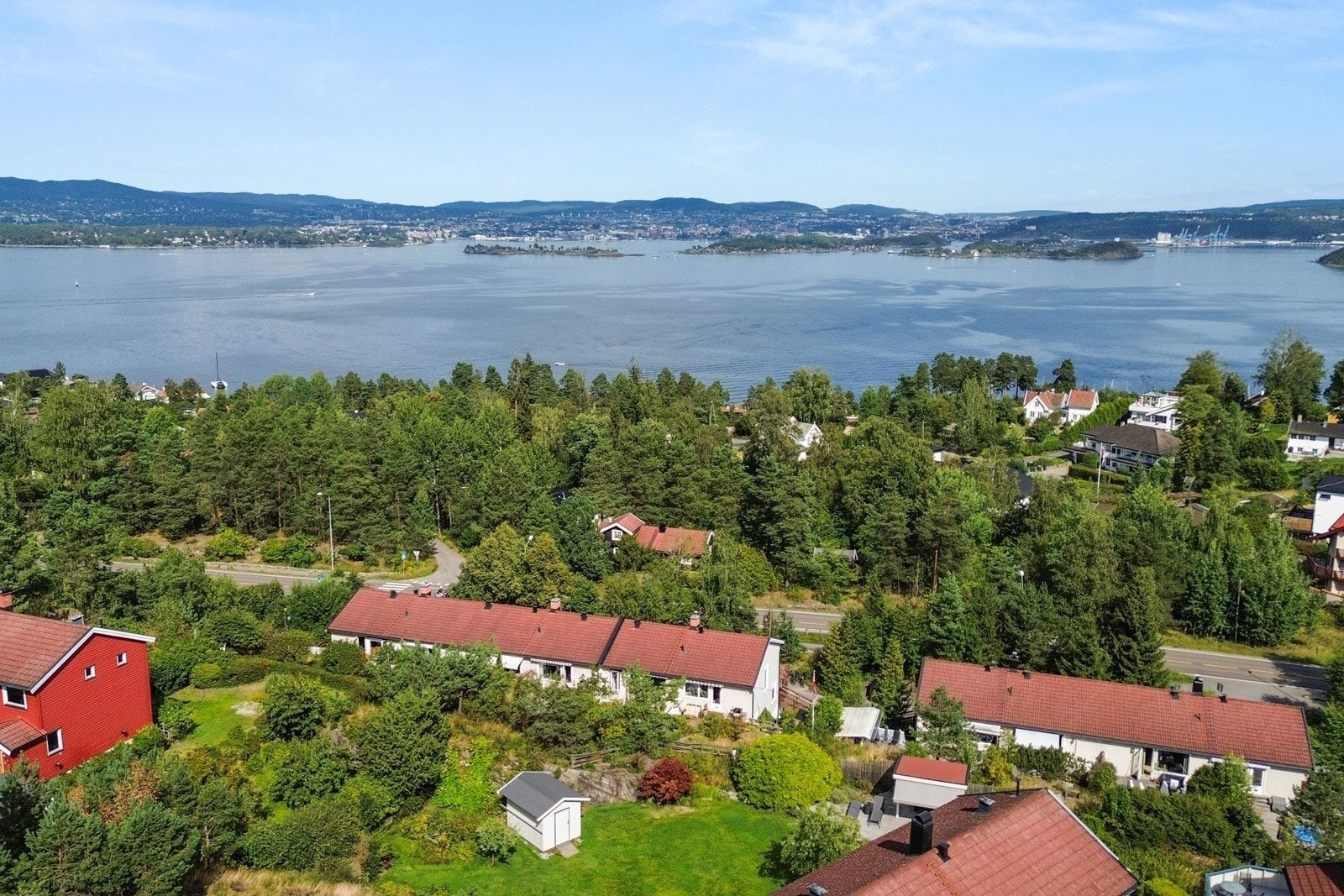 Velkommen på visning! Galleribilde