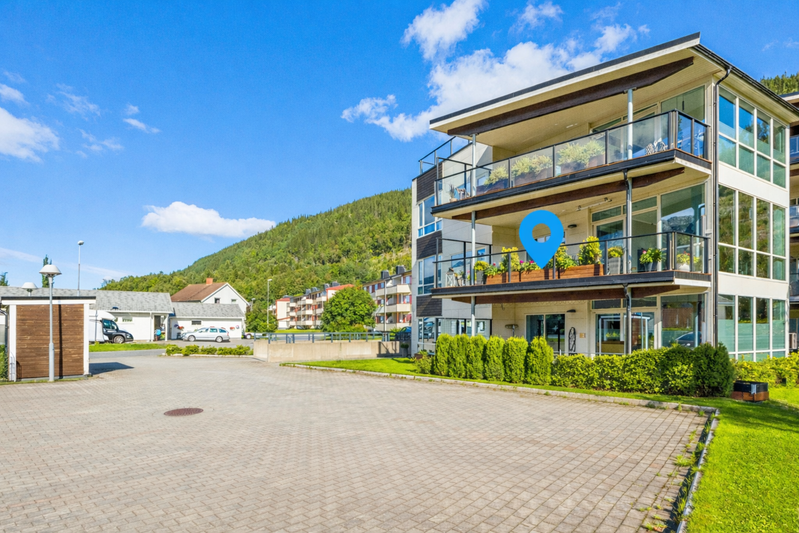 Velkommen til Innervollan 35! Galleribilde