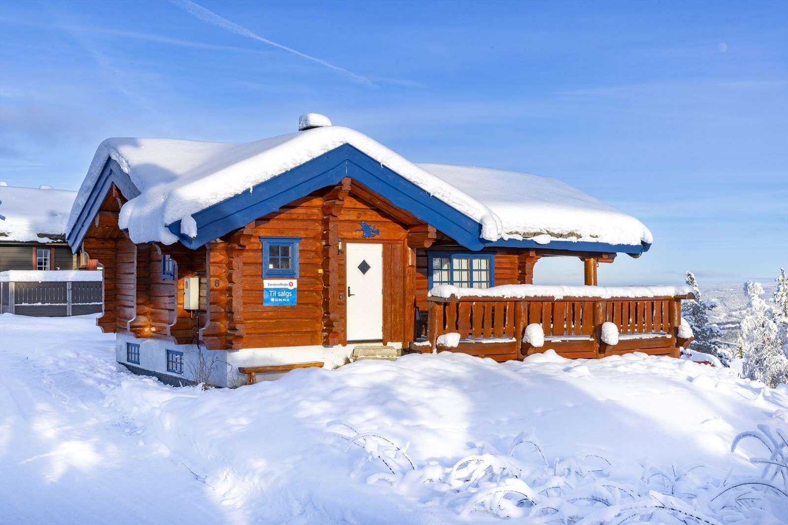 Velkommen til Nedre Gvelvbrekka 6! Galleribilde