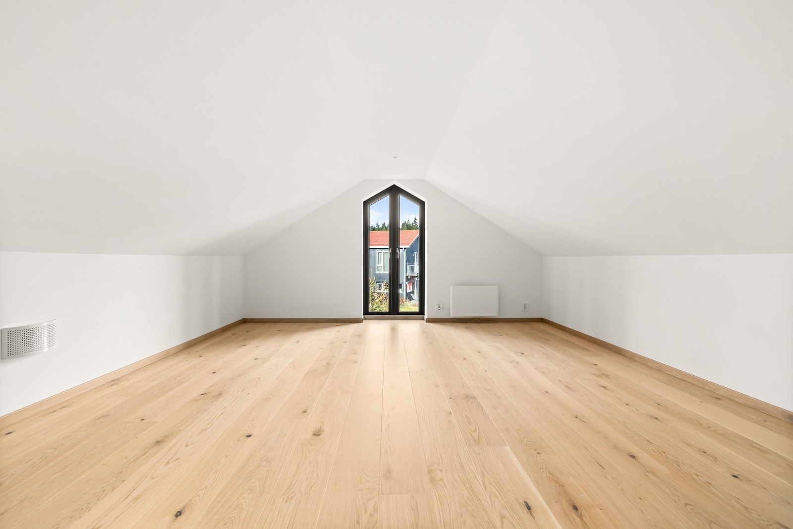 Fra loftet Galleribilde