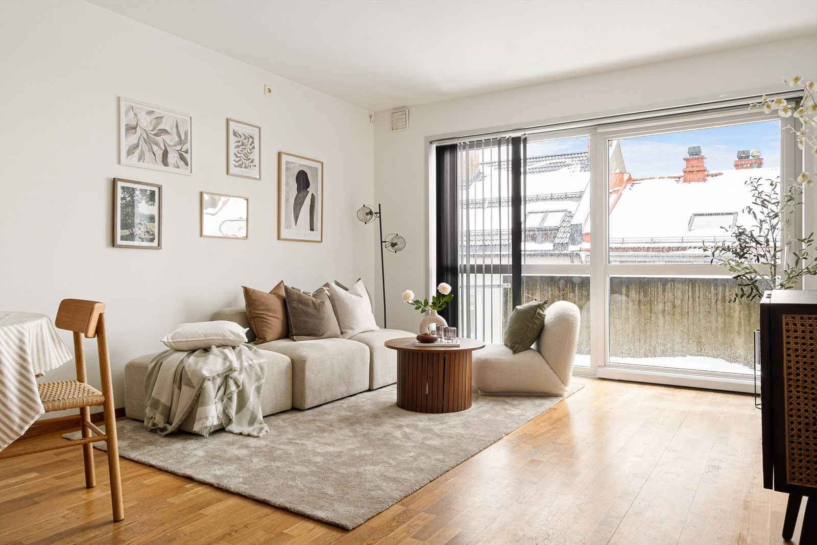 Nordvik ved Jesper Kristiansen (41262648) har gleden av å presentere Waldemars hage 2. Foto: Øivind Fykse - Rullende Fotograf AS Galleribilde