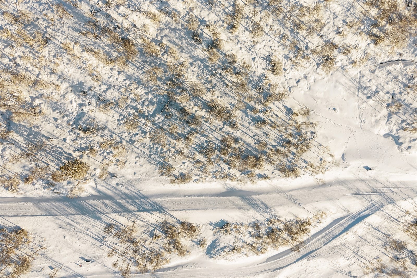 Adkomst via privat vei. Galleribilde