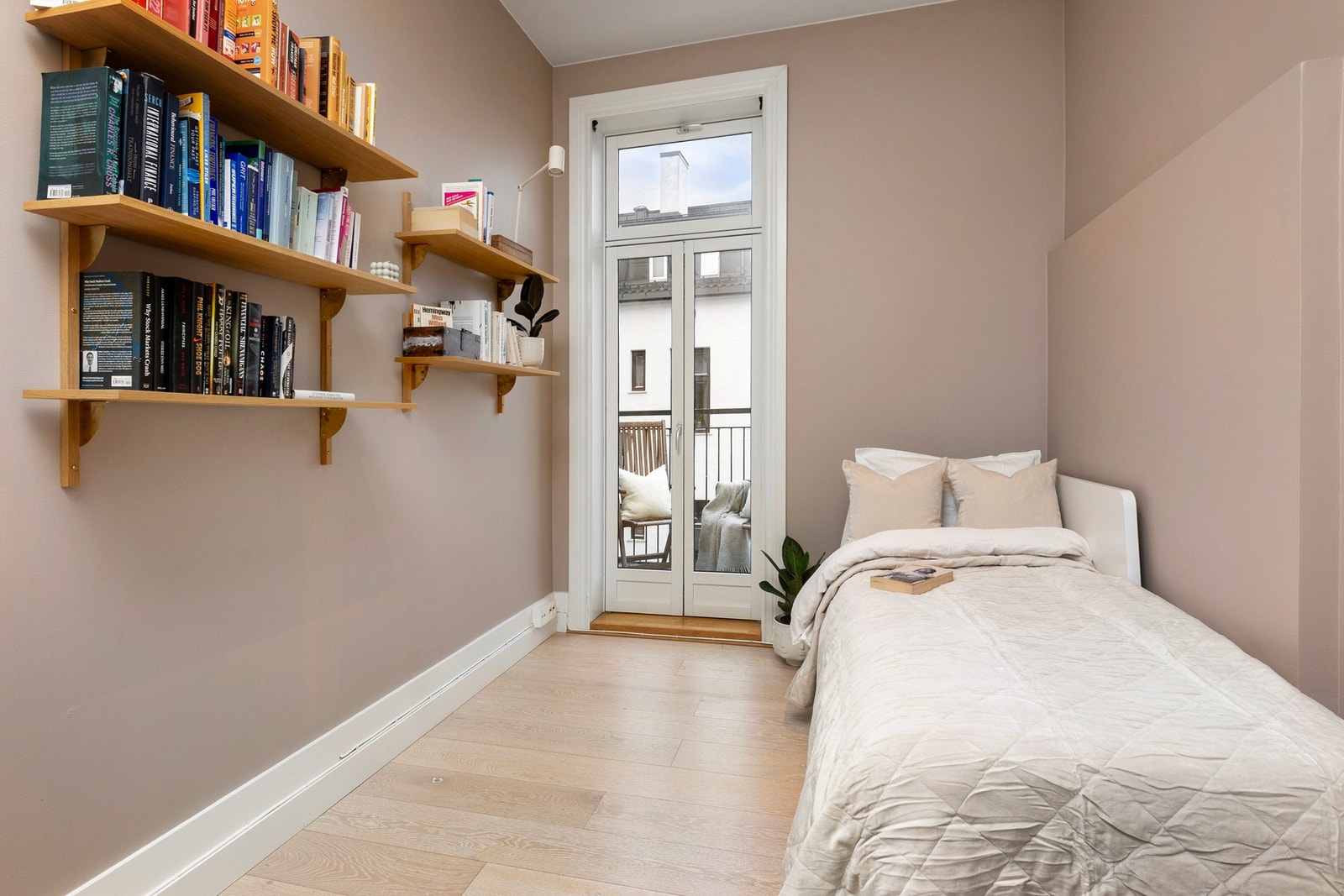 Soverom III. Galleribilde