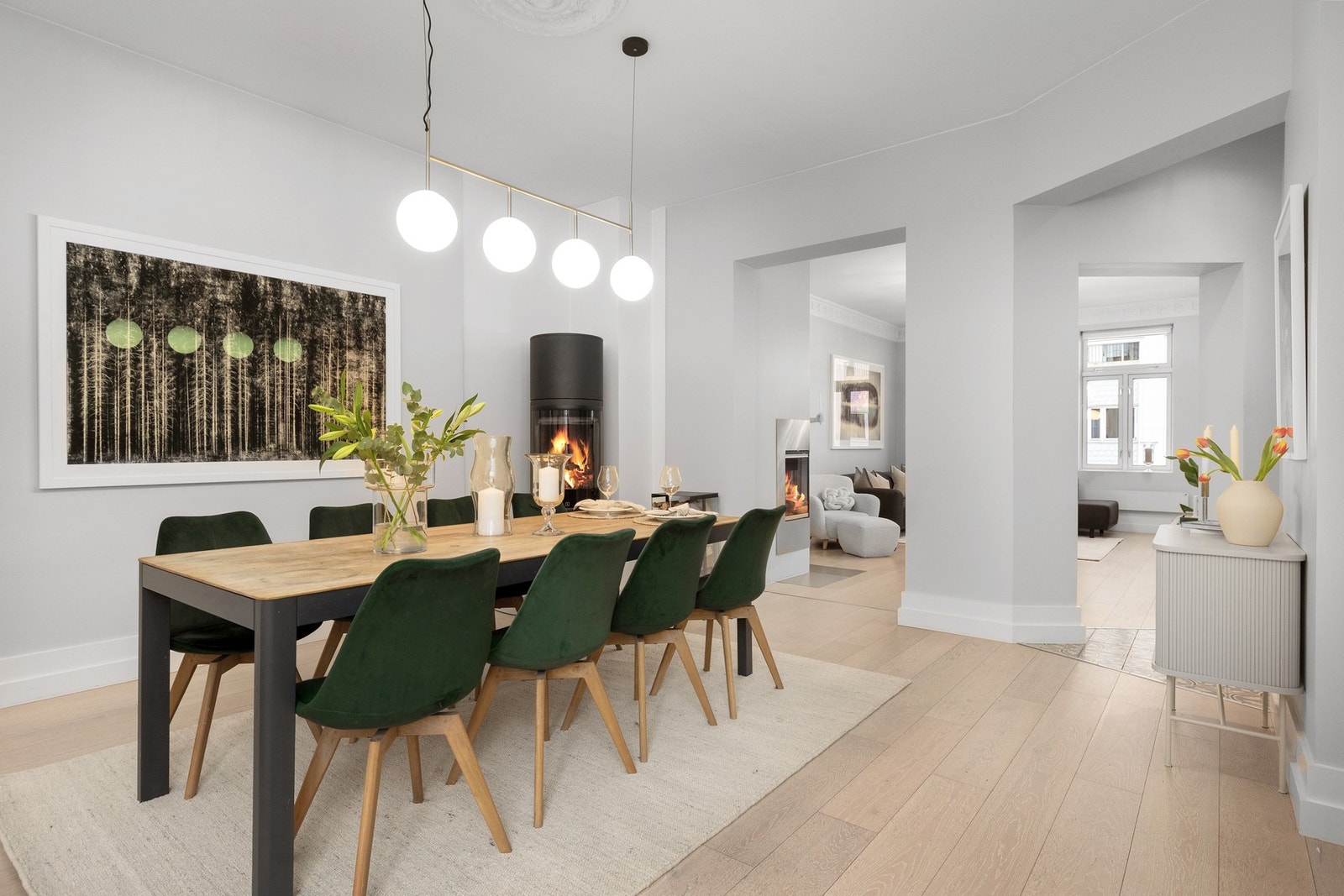 Velkommen til Schwensens gate 4. Foto: Morten Aamot. Galleribilde