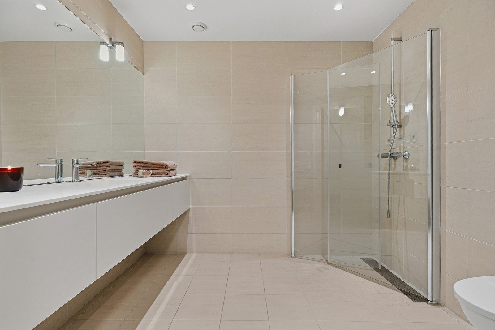 Baderom Galleribilde