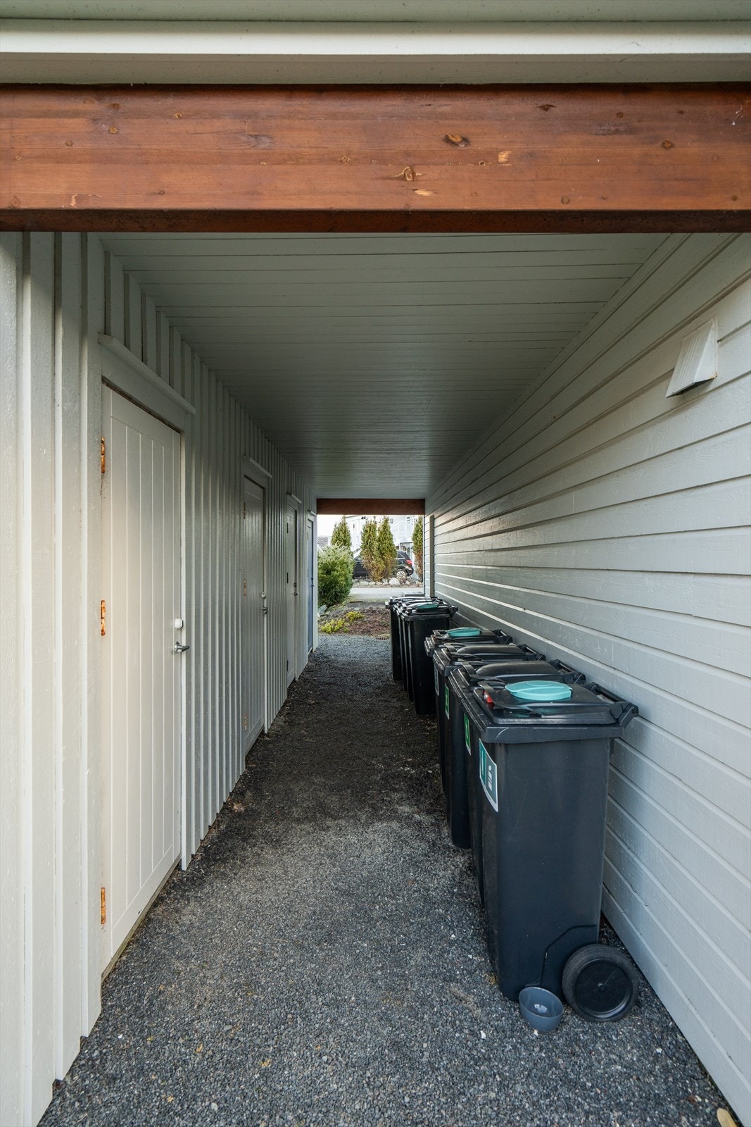 Utvendig bod Galleribilde