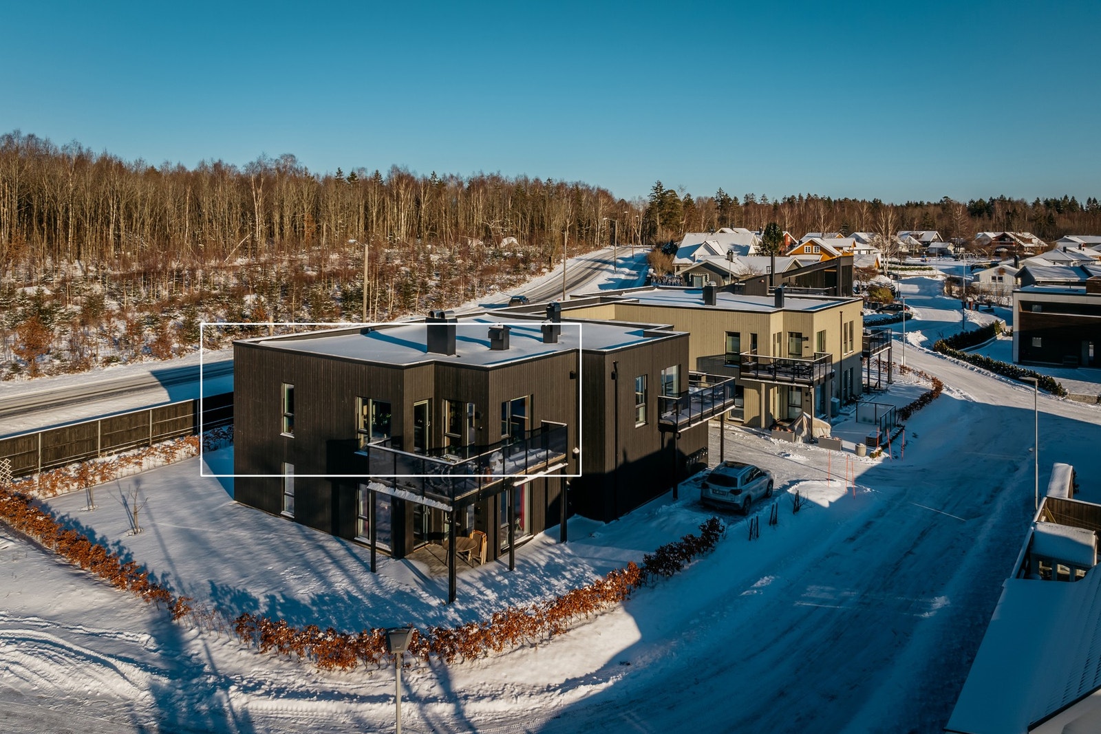 Velkommen til en hyggelig visning! Galleribilde