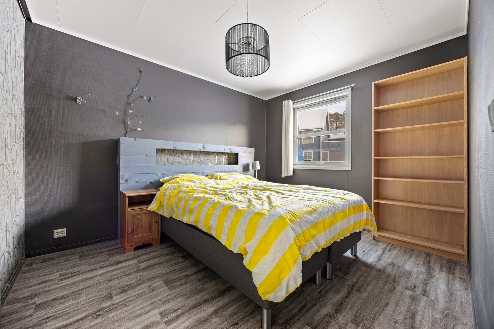 Soverom - 12 kvm. Galleribilde