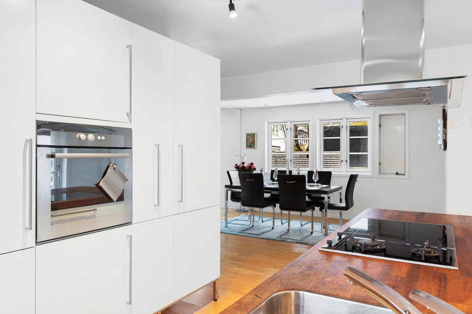 Integrerte hvitevarer Galleribilde