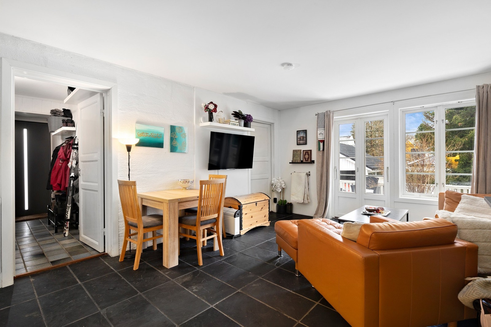 Stue - utleiedel Galleribilde