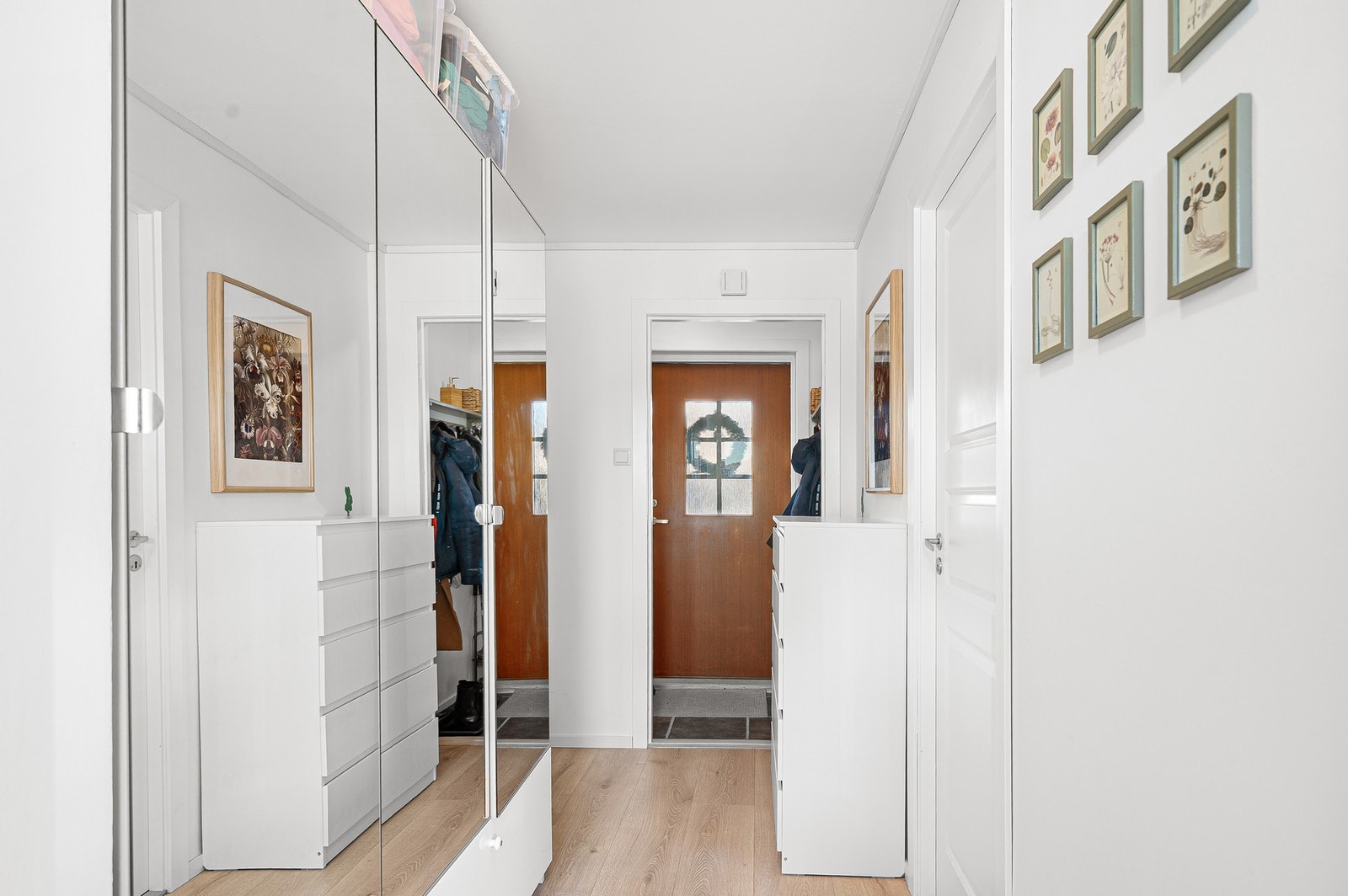 Velkommen på visning! Galleribilde