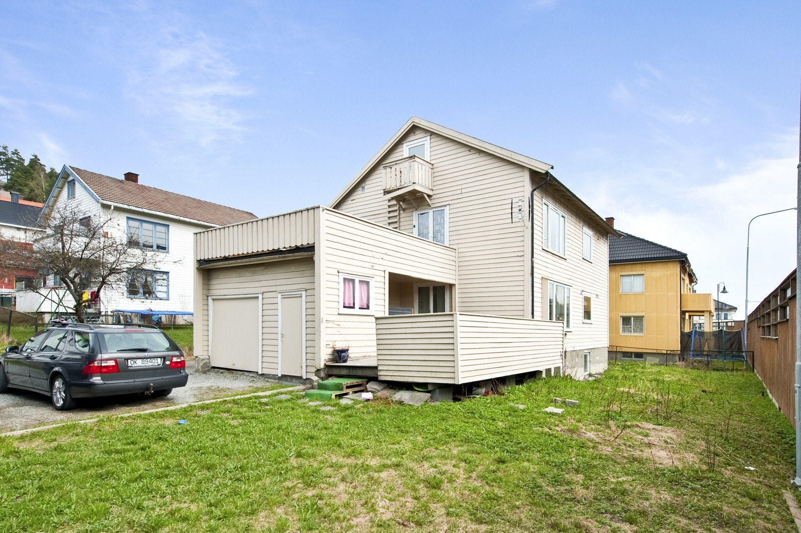 Velkommen til Ole Bulls gate 7! Romslig 3-roms i andre etasje. Galleribilde