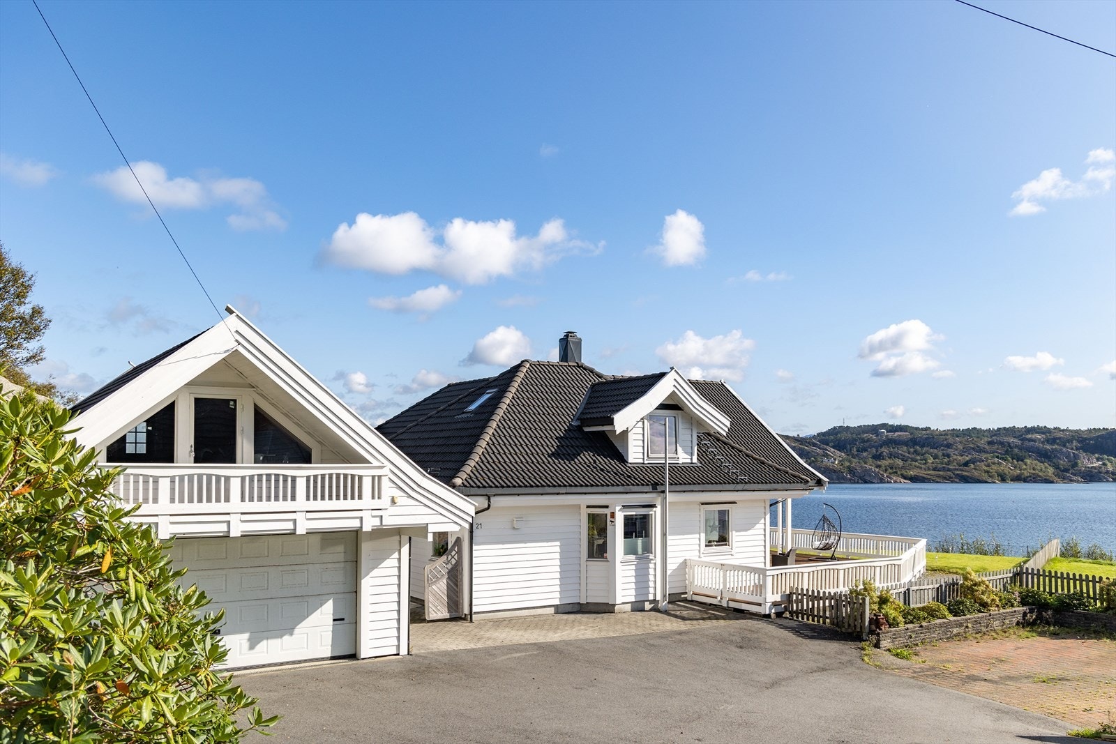 Velkommen til visning! Galleribilde