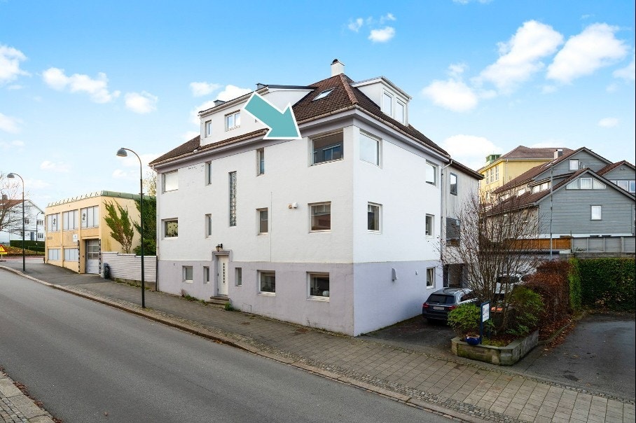 Velkommen til Christen Tranes gate 18! Galleribilde