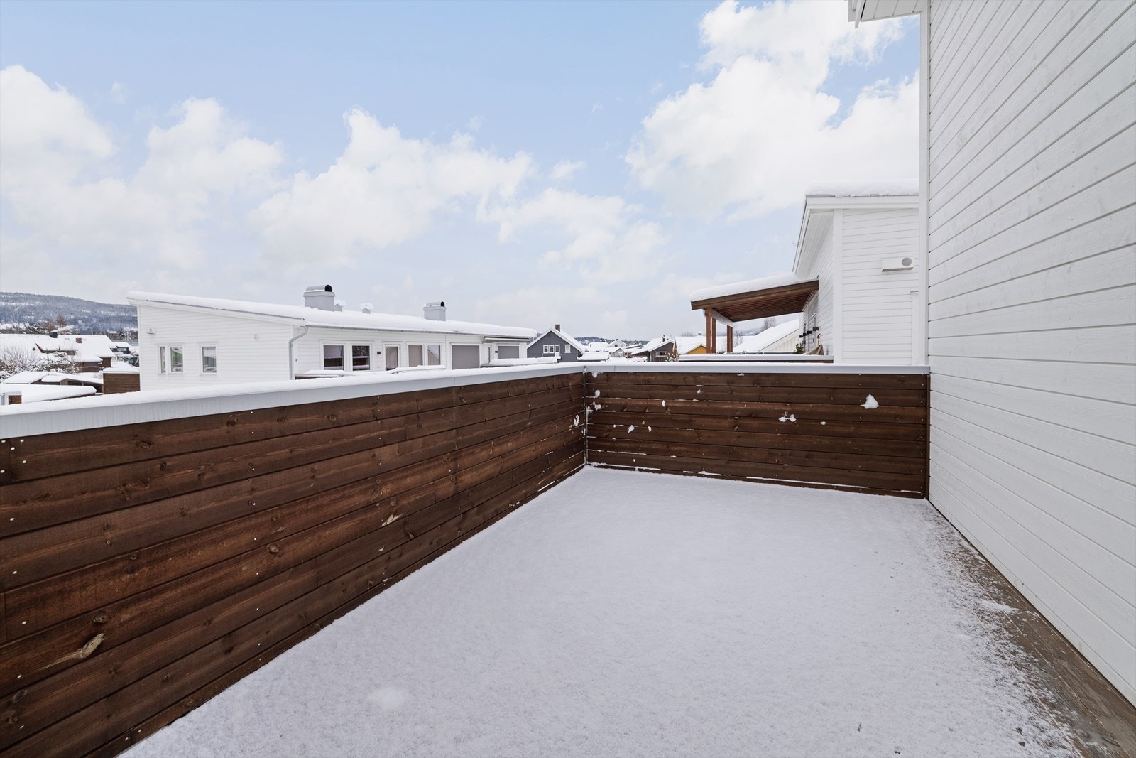 Nyt uteplasser når sommeren kommer! Galleribilde