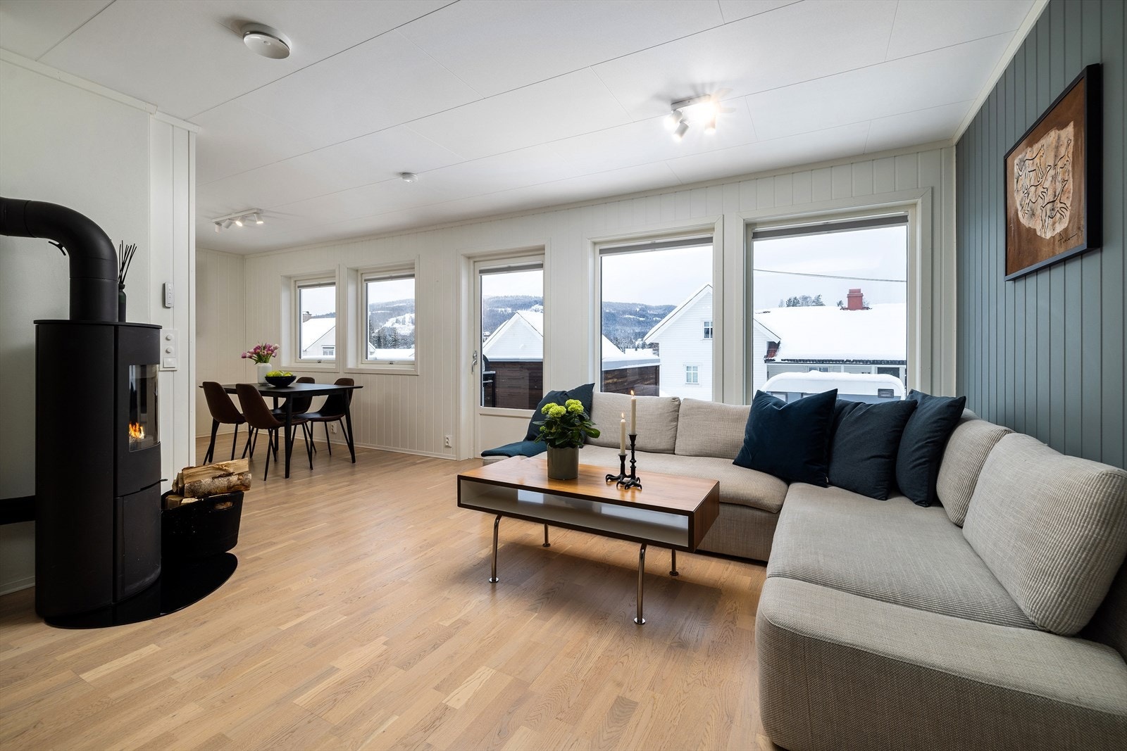 Lyst og moderne Galleribilde