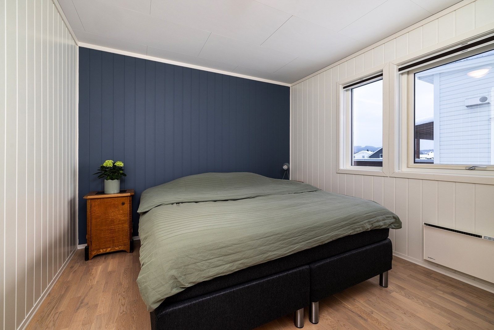 Nytt og pent Galleribilde