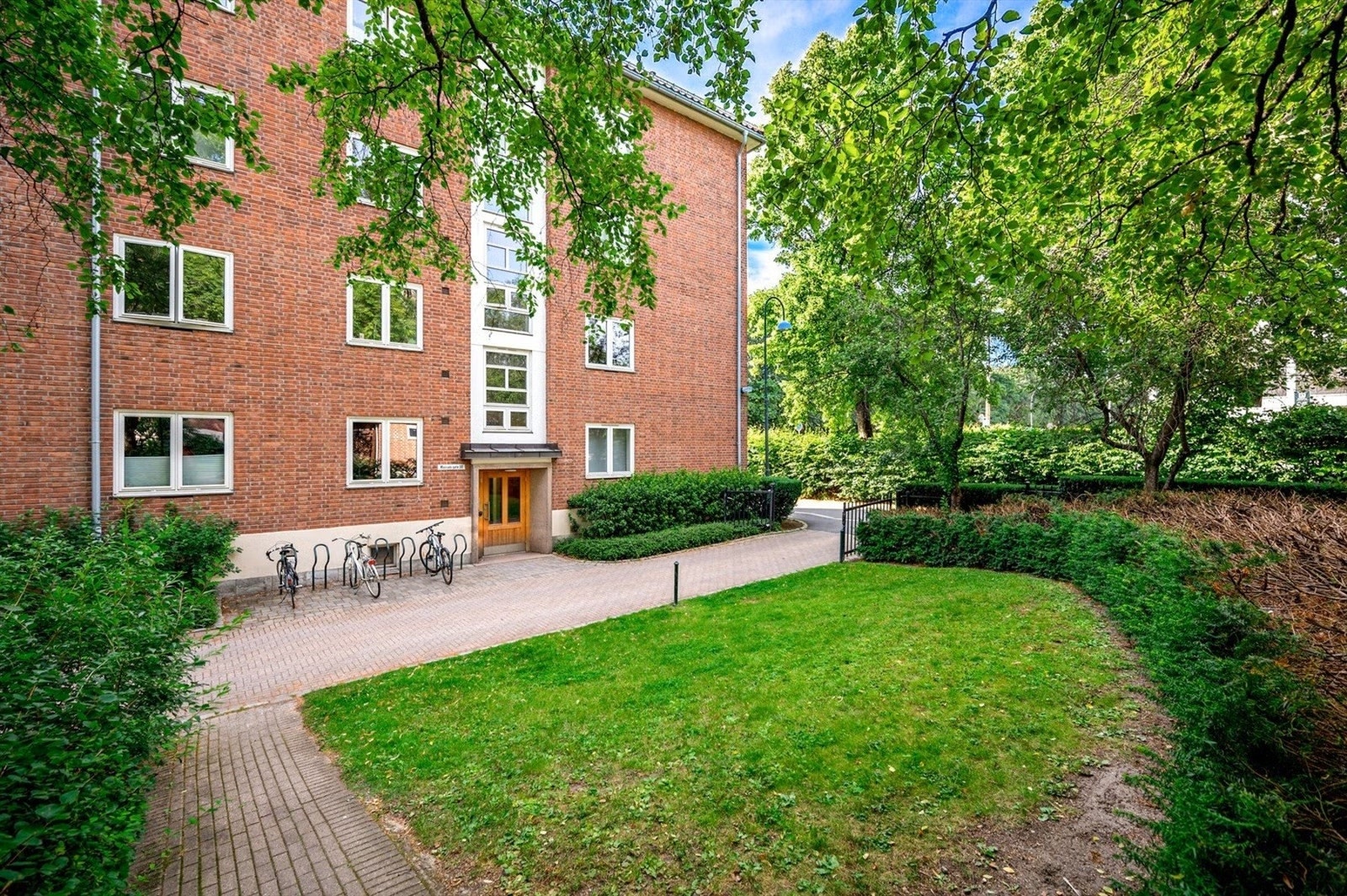 Aksjelaget består av 247 boliger og 2 næringslokaler Galleribilde