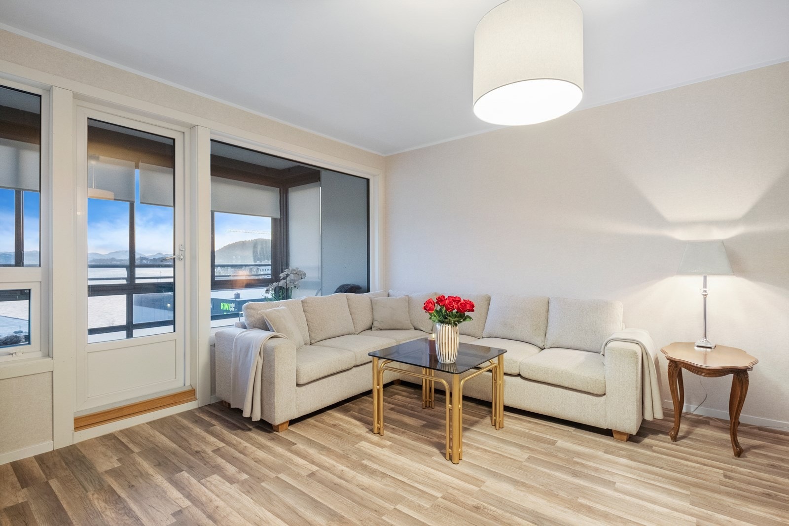 Fra stue Galleribilde