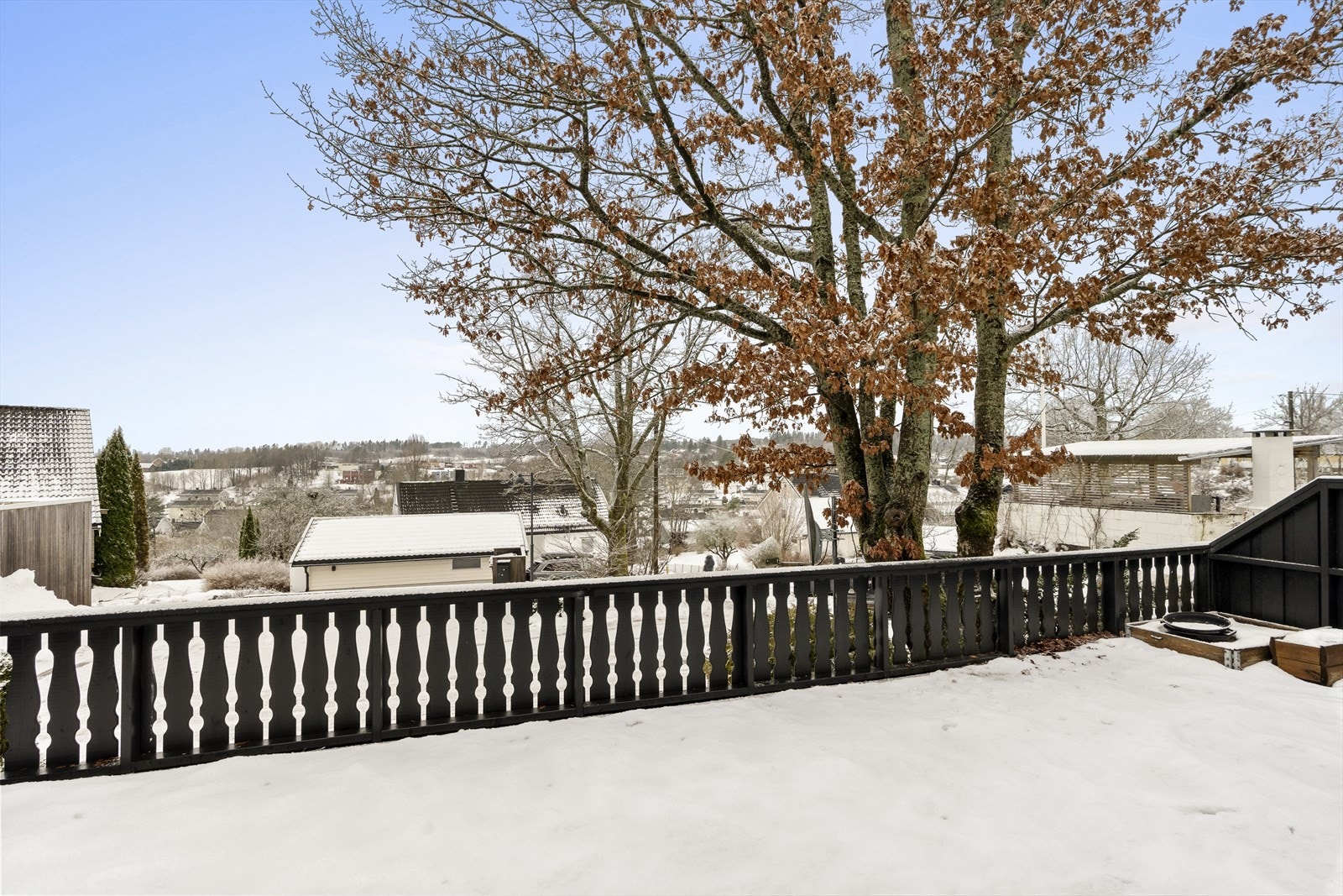 Terrasse Galleribilde