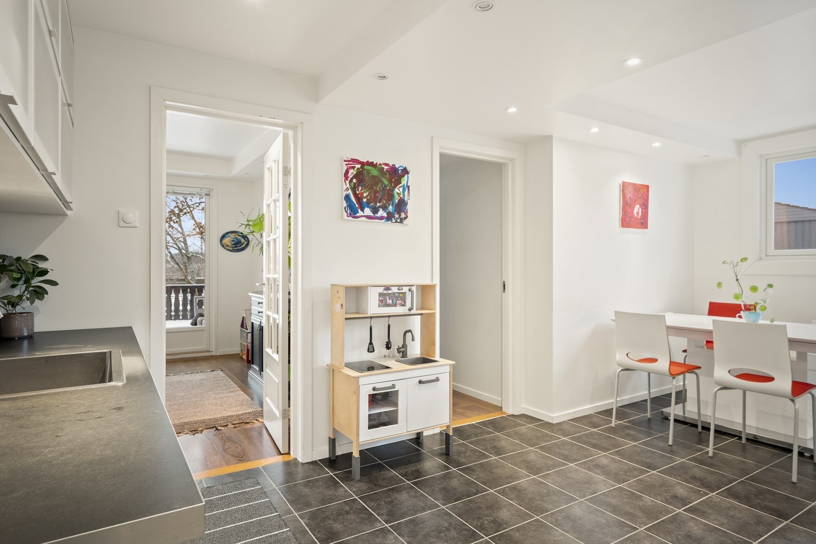 Kjøkken Galleribilde