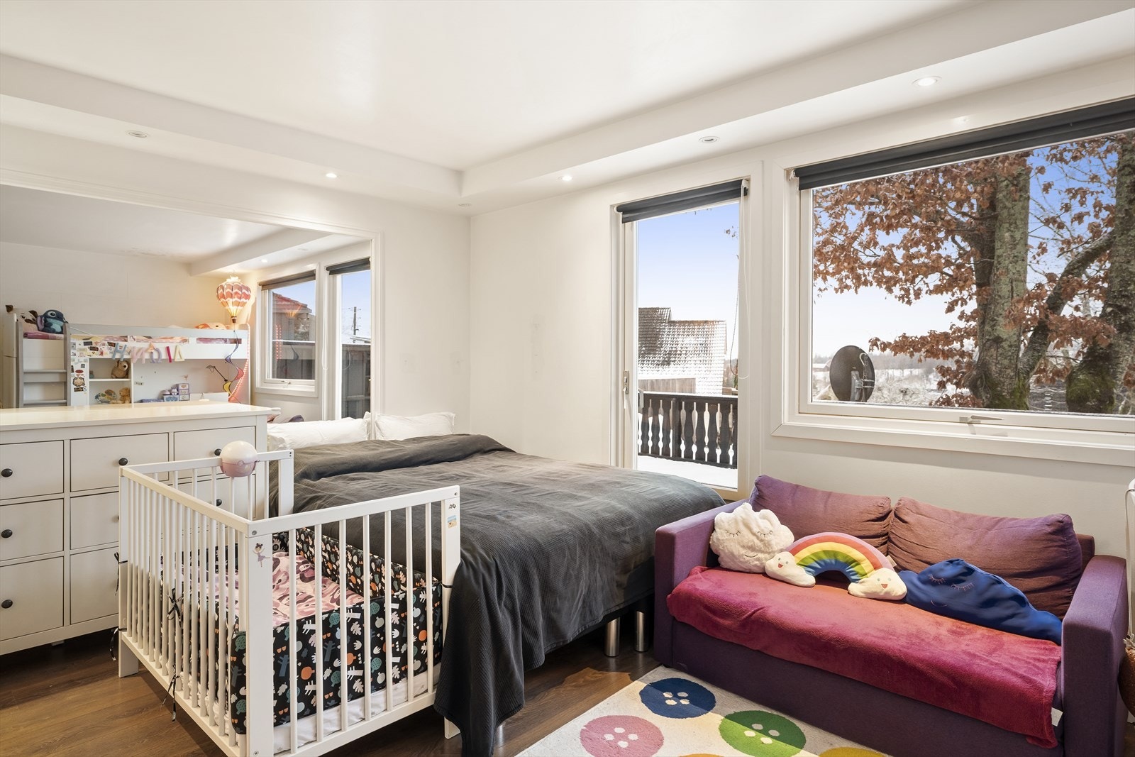 Soverom Galleribilde