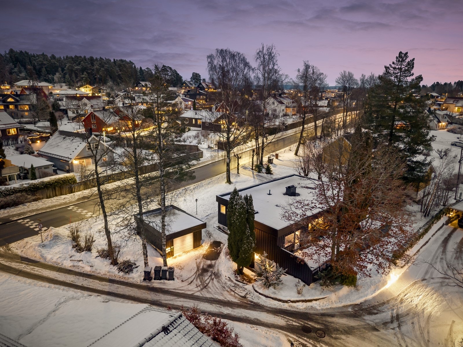 Velkommen til Kråkstadveien 35! Galleribilde