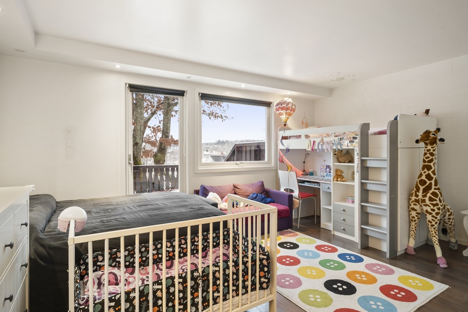 Soverom Galleribilde