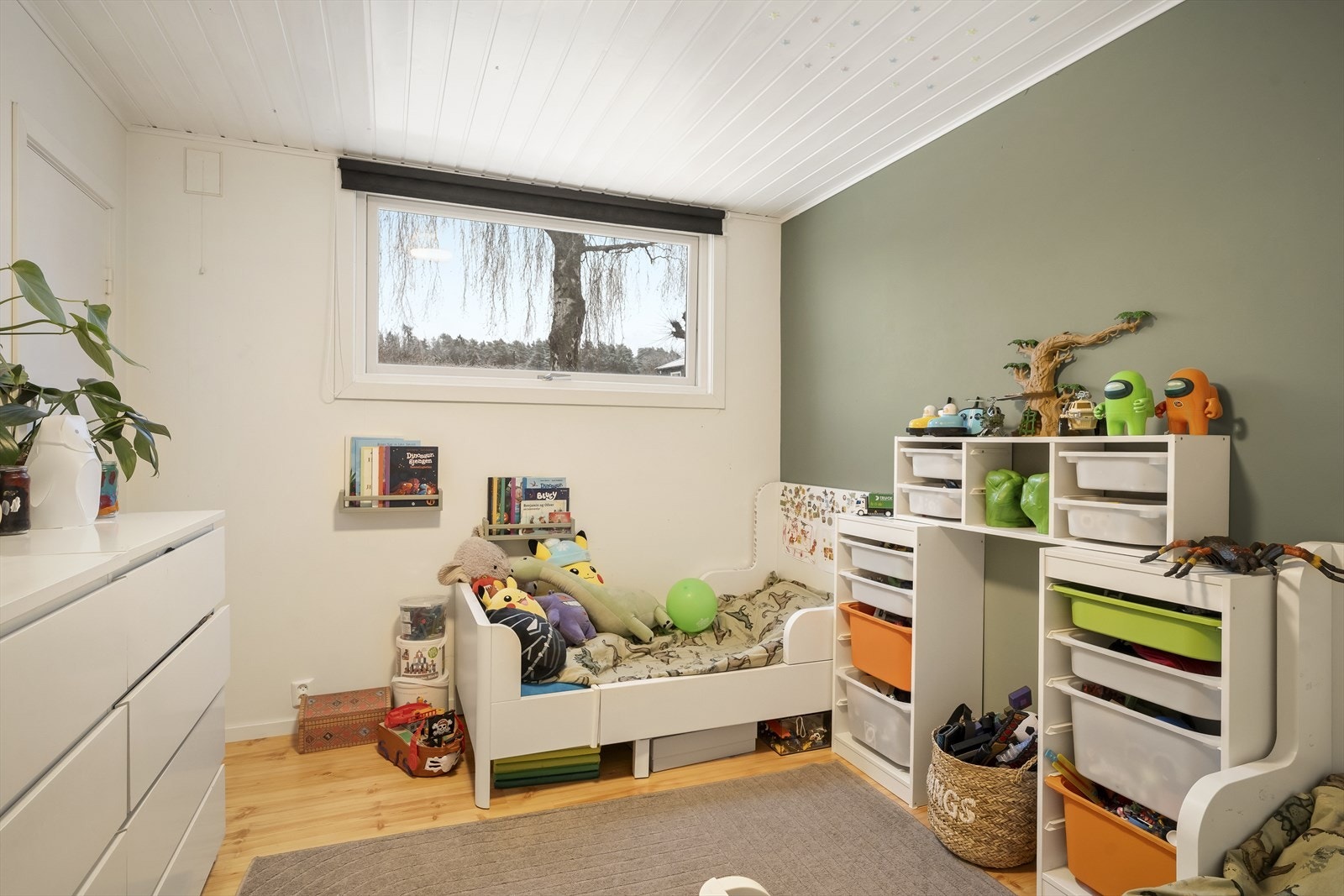 Soverom Galleribilde