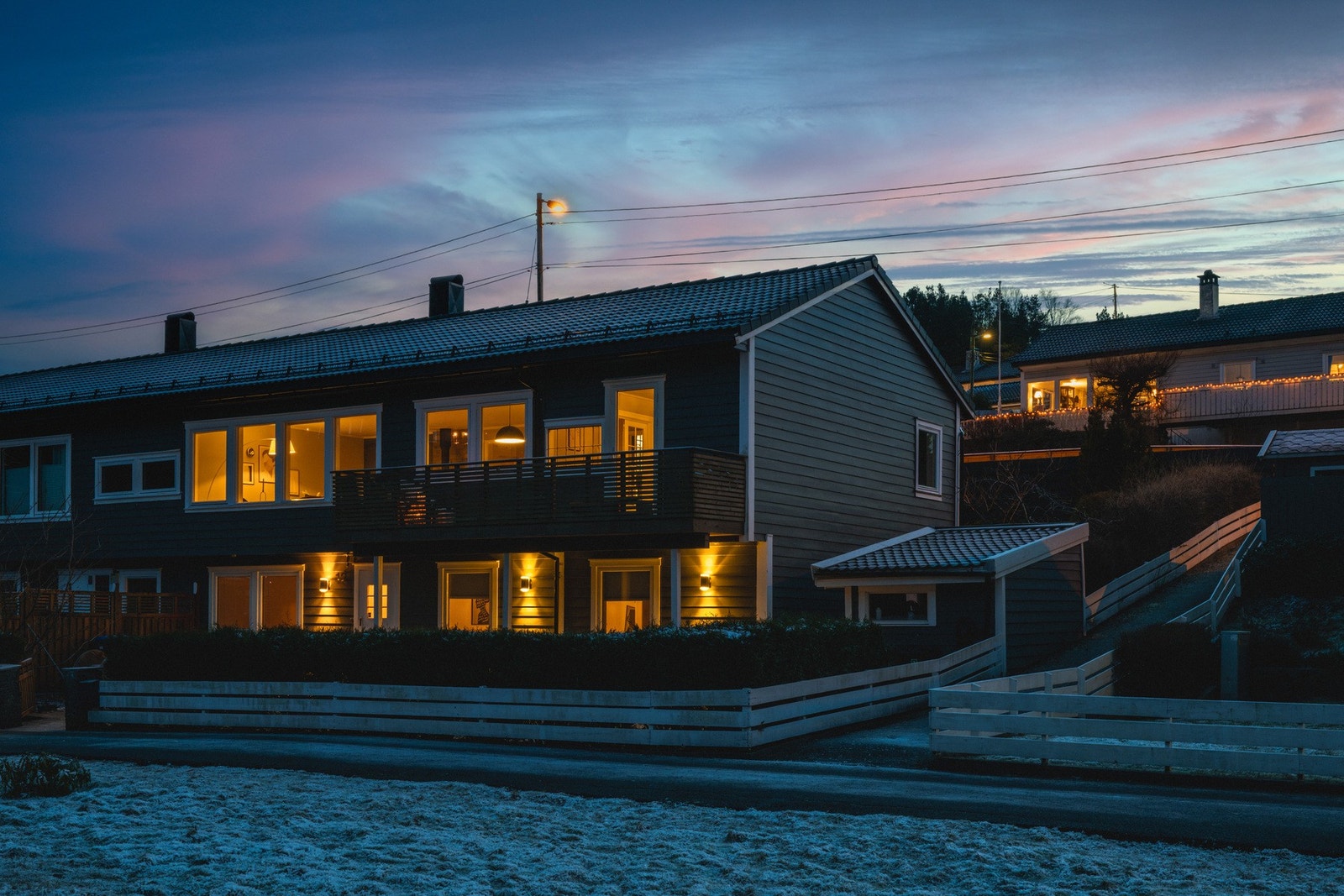 Velkommen til visning! Galleribilde