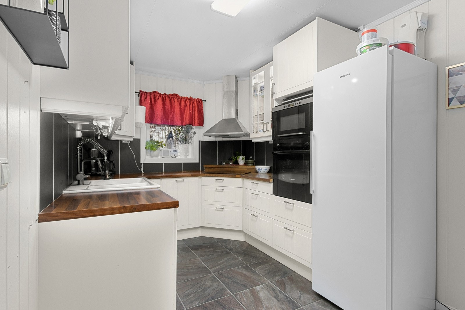 Kjøkken Galleribilde