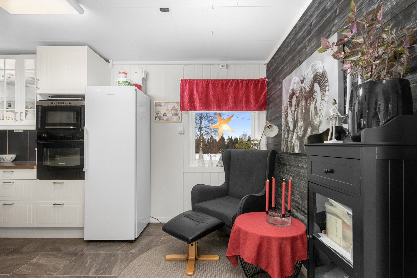 Kjøkken Galleribilde