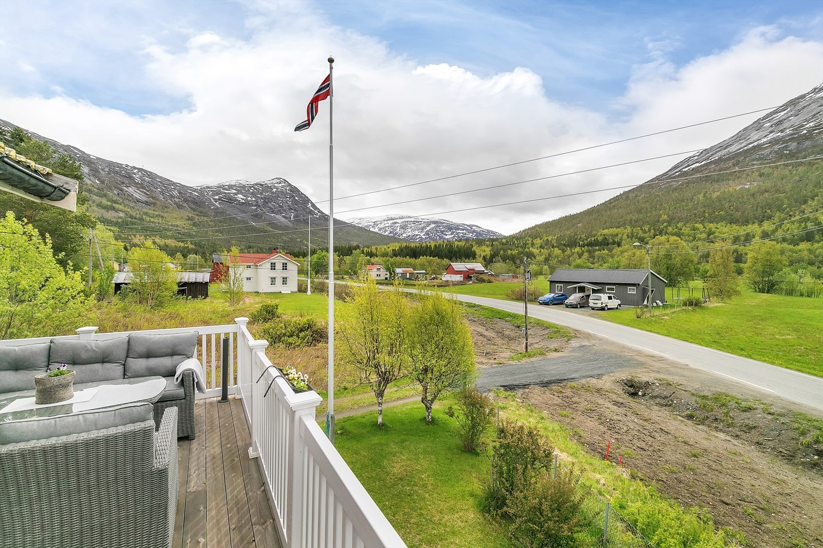 Velkommen på visning! Galleribilde