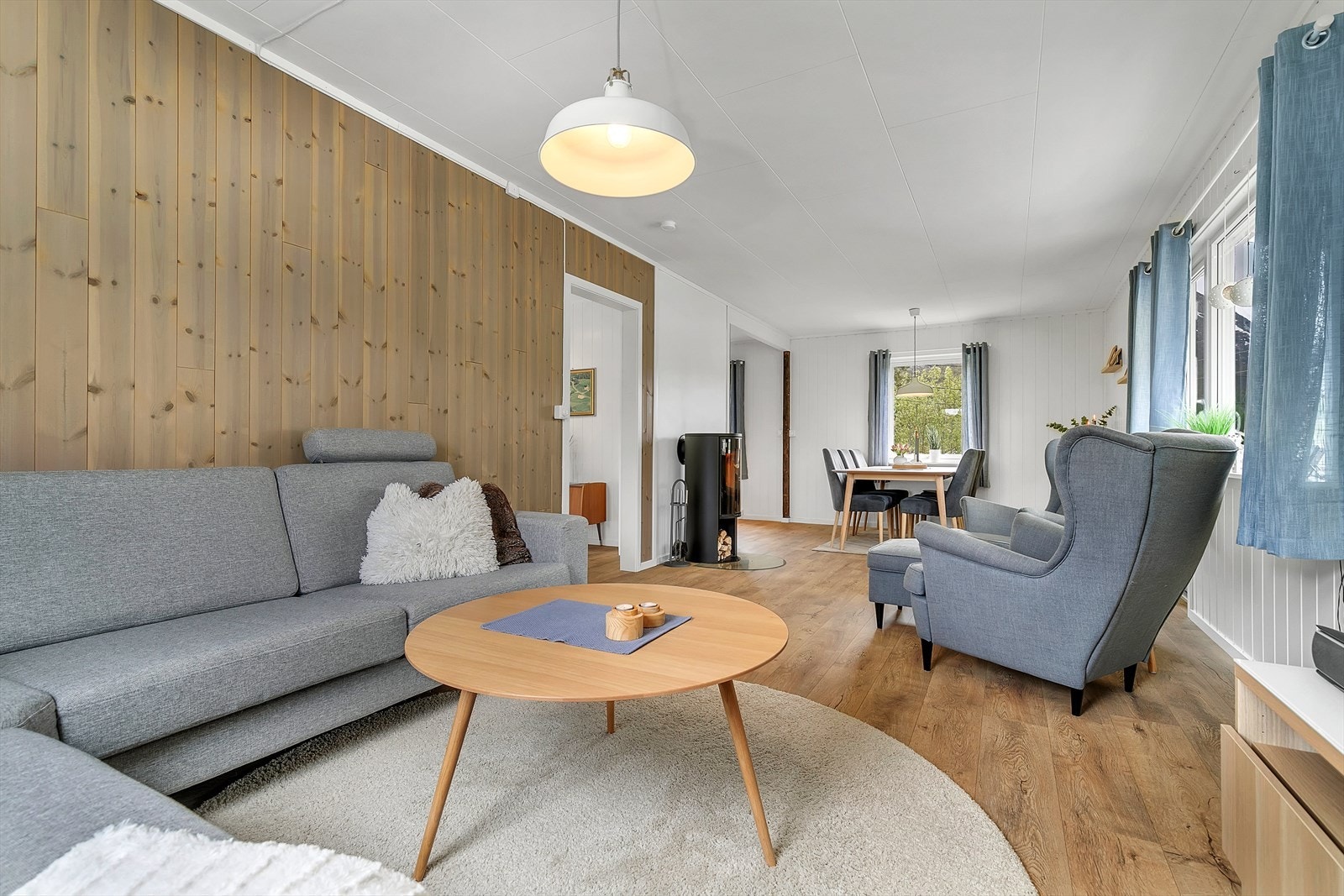 Velkommen til Skjomdalveien - Gamnes 9! Galleribilde