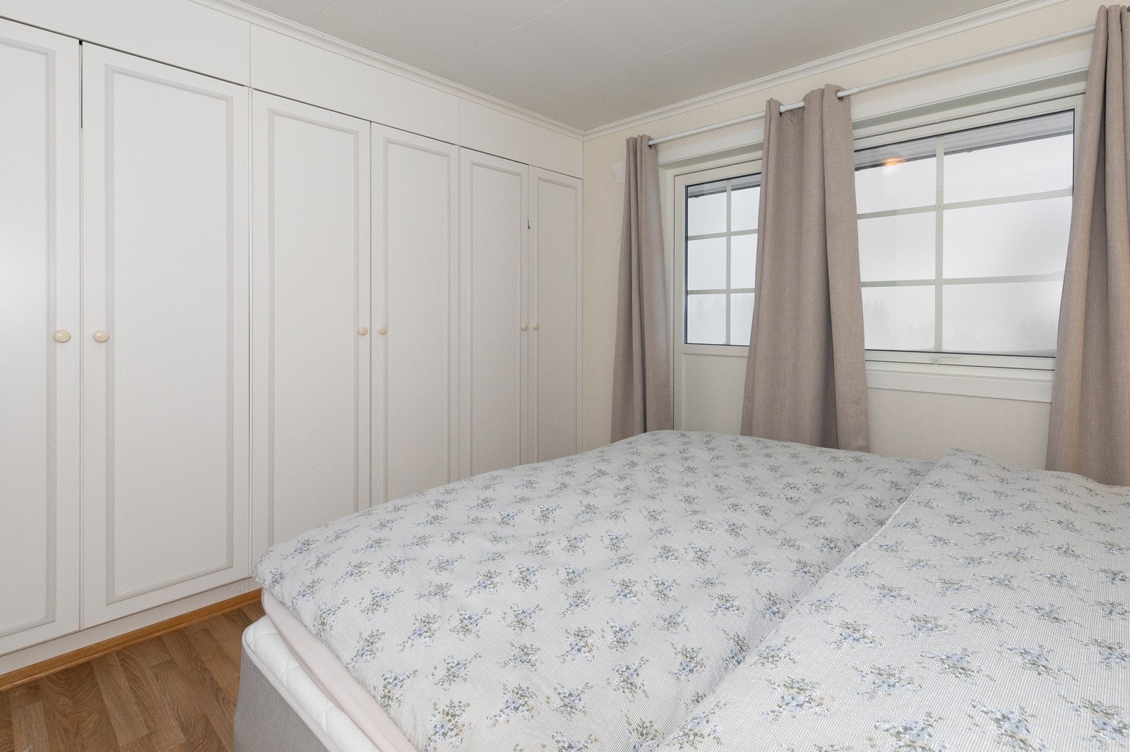 Fra hovedsoverom, første etasje. Galleribilde