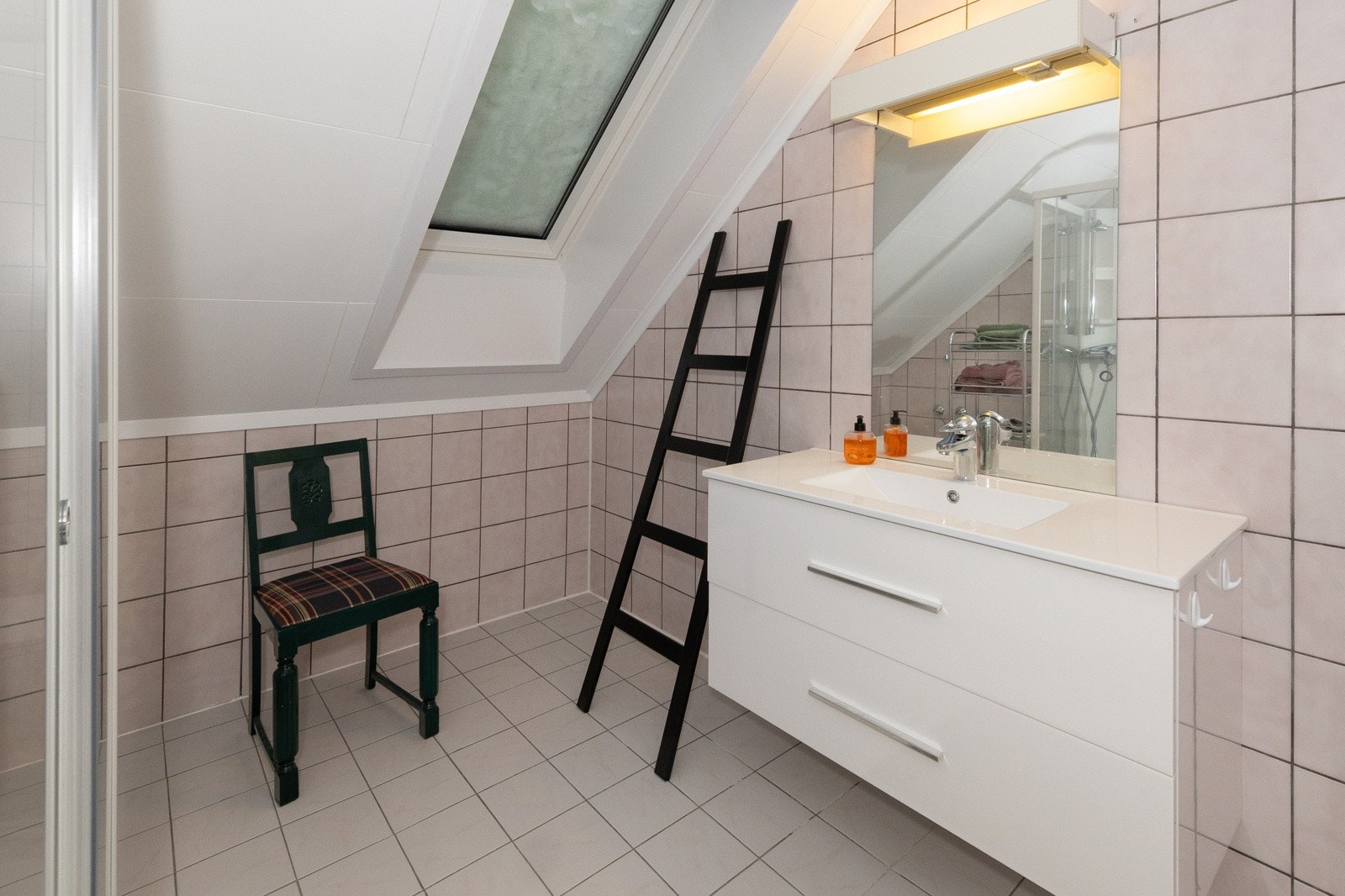 Fra bad, andre etasje Galleribilde