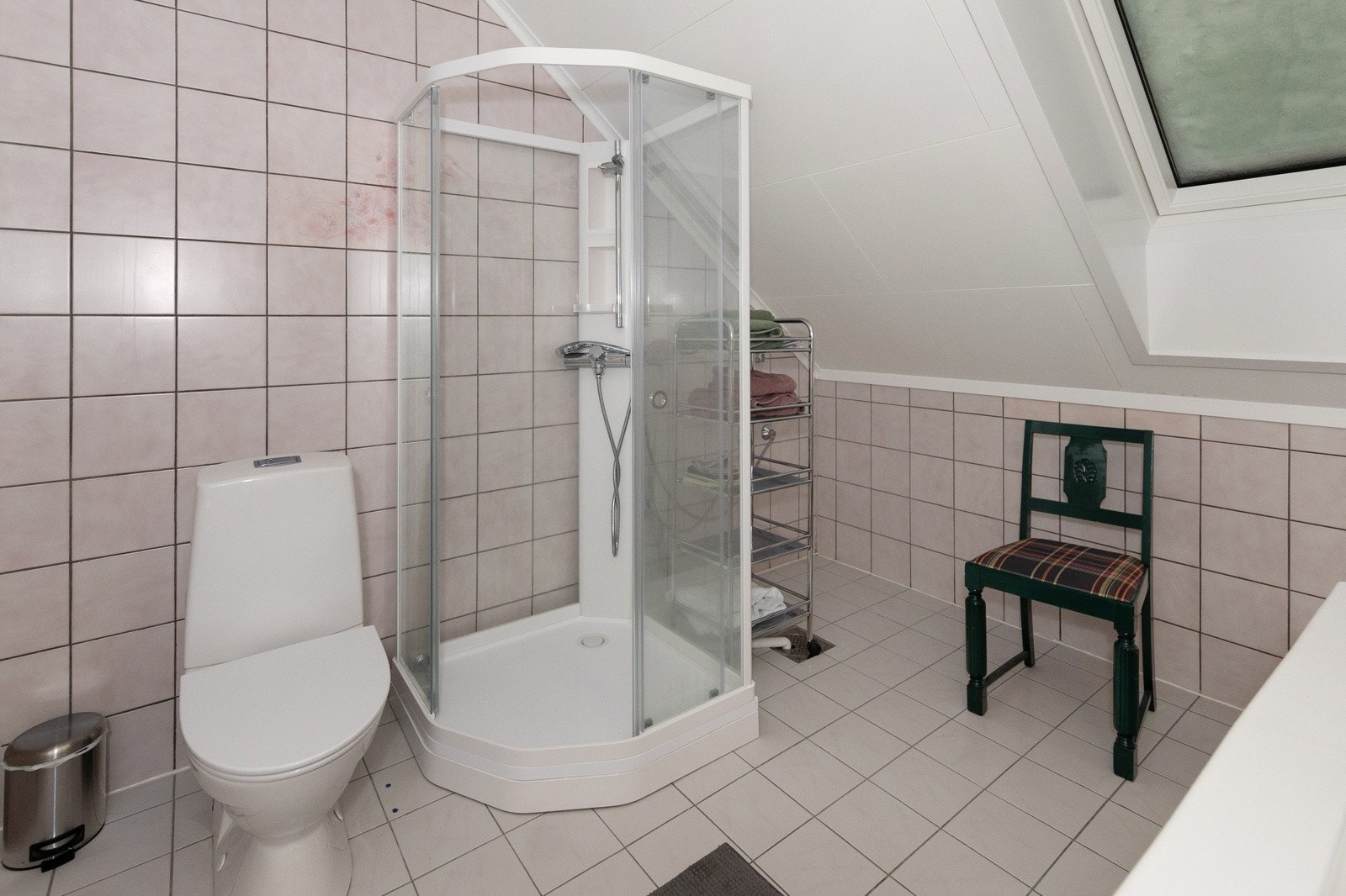 Fra bad, andre etasje Galleribilde