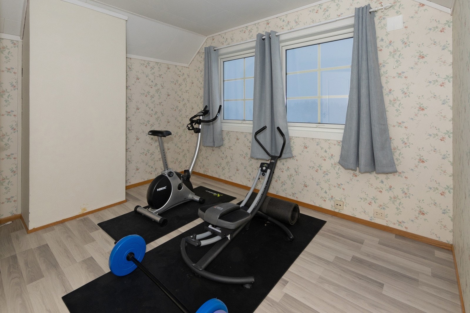 Fra soverom 2, andre etasje. Galleribilde