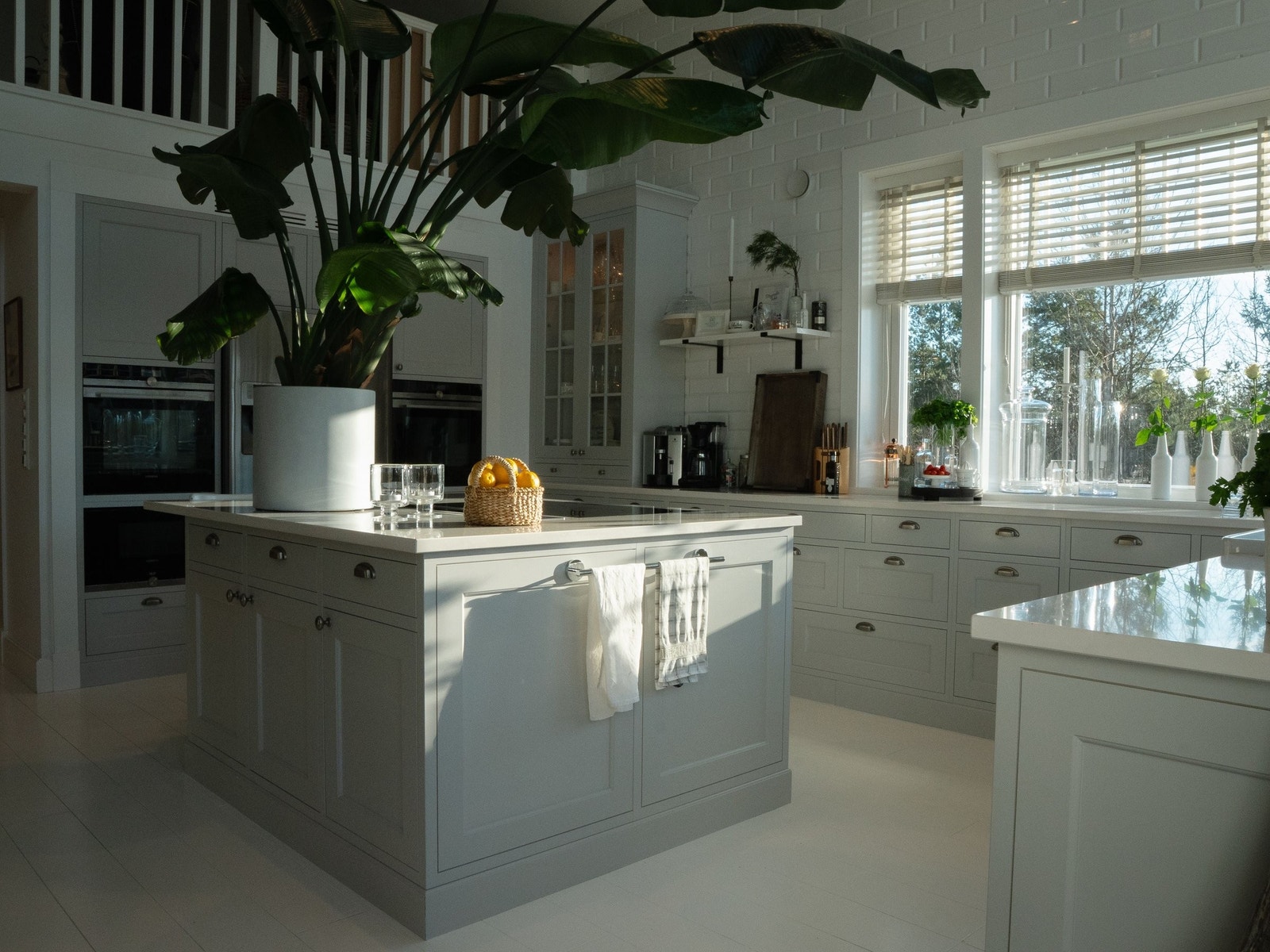 Kjøkken Galleribilde