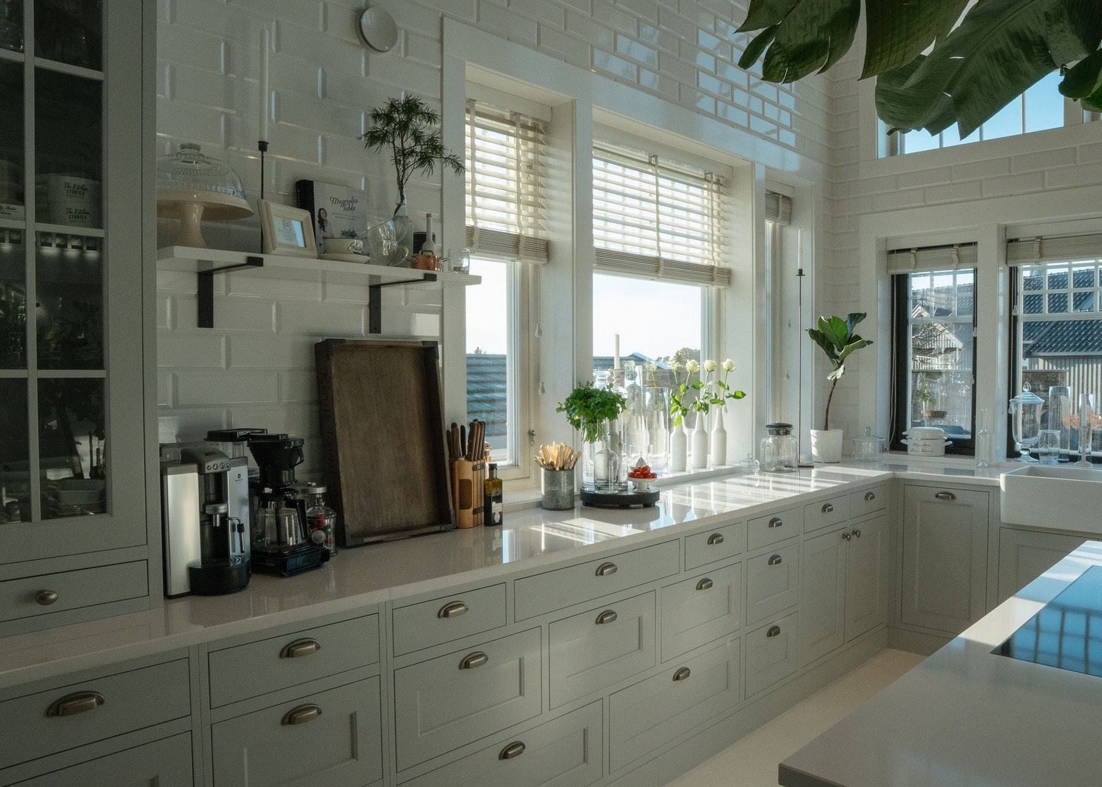 Kjøkken Galleribilde