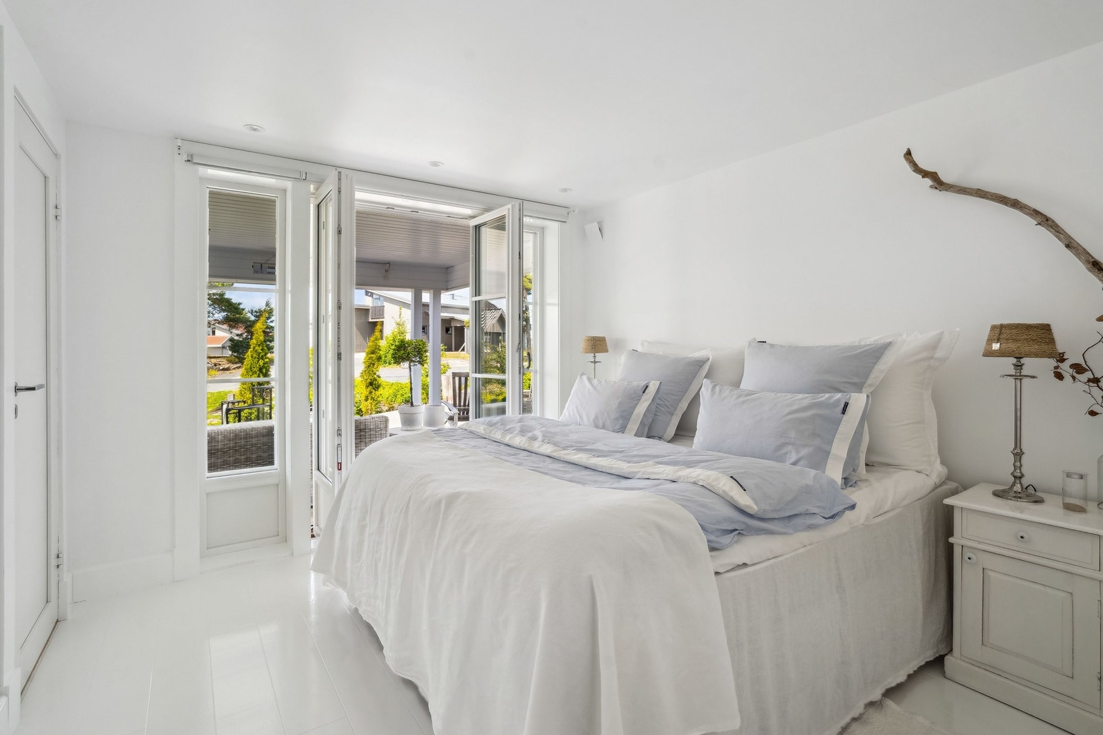 Soverom 1. etg. Galleribilde