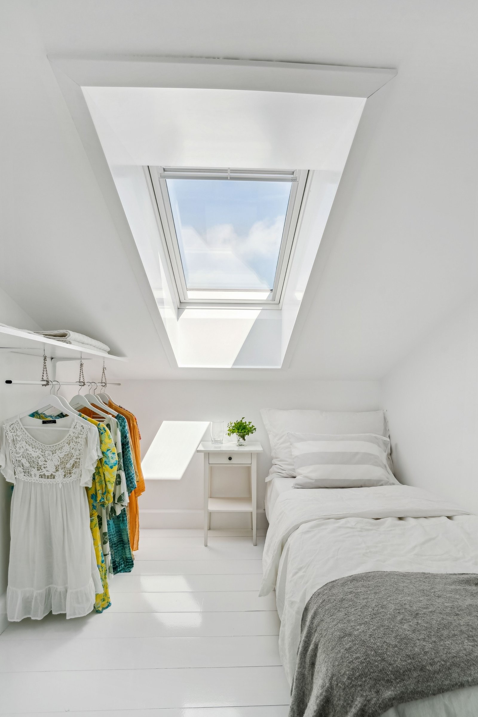 Soverom hems Galleribilde