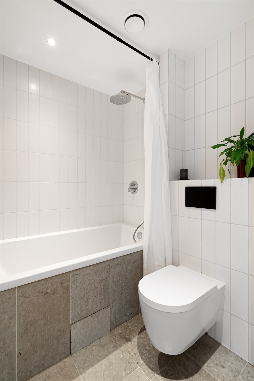 Badekar i bad i 2.etg Galleribilde