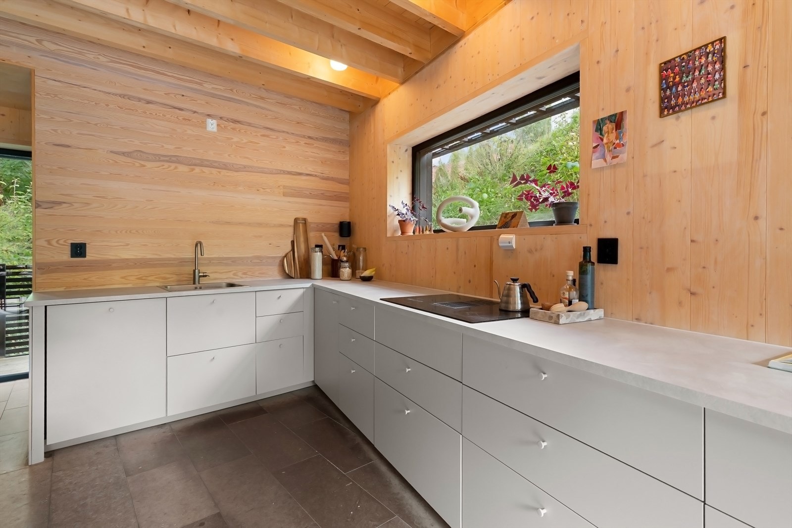 Integrerte hvitevarer Galleribilde