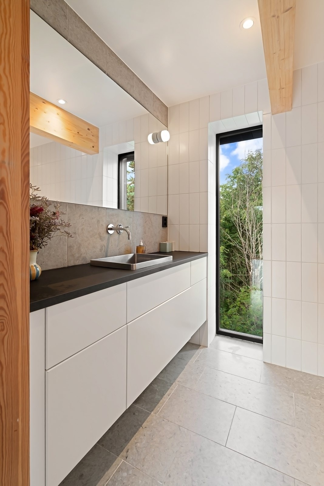 Bad i 2.etasje Galleribilde