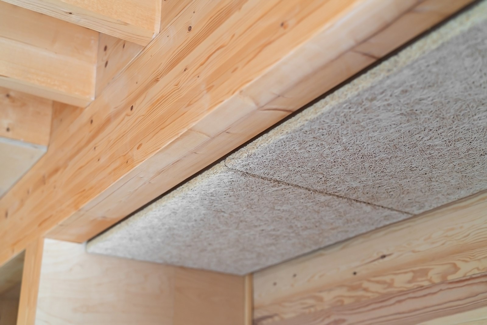 Trolltekt himlingsplater Galleribilde