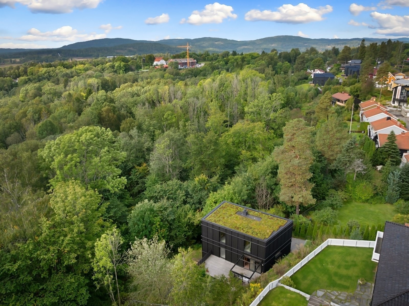 En bolig med særpreg og kvalitet! Galleribilde