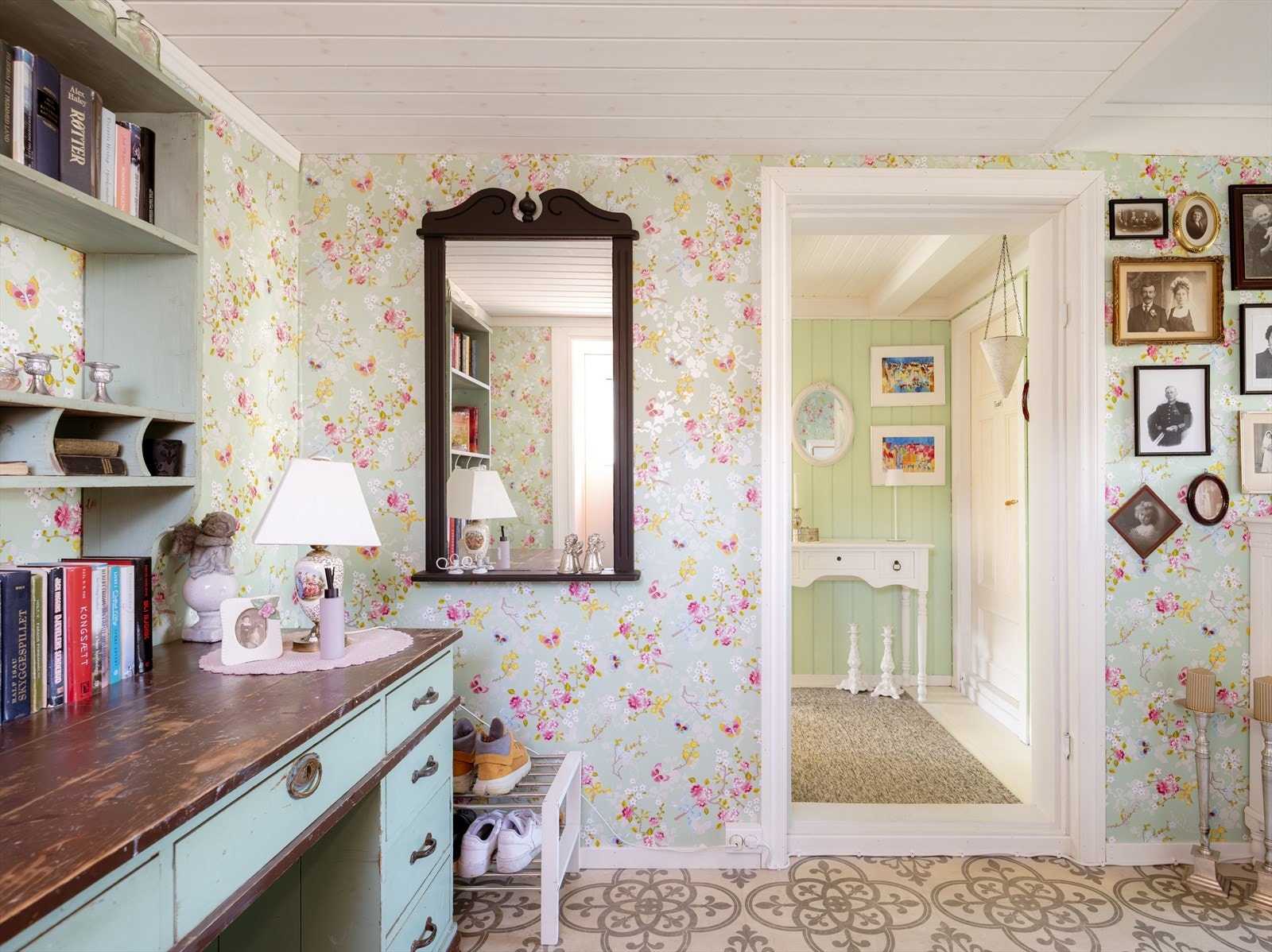 Velkommen inn! Galleribilde